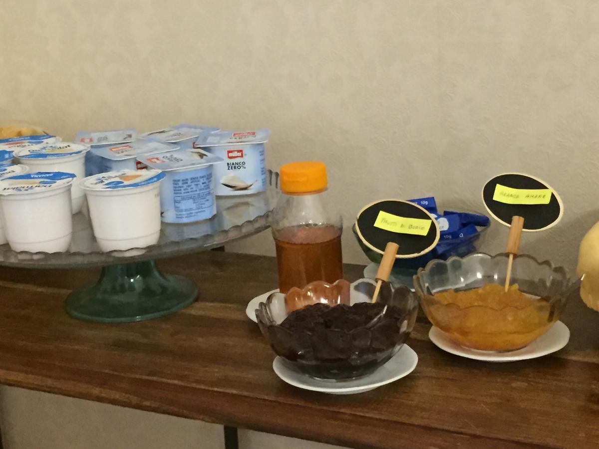 La Residenza Dei Nobili Bed & Breakfast Catanzaro Dış mekan fotoğraf