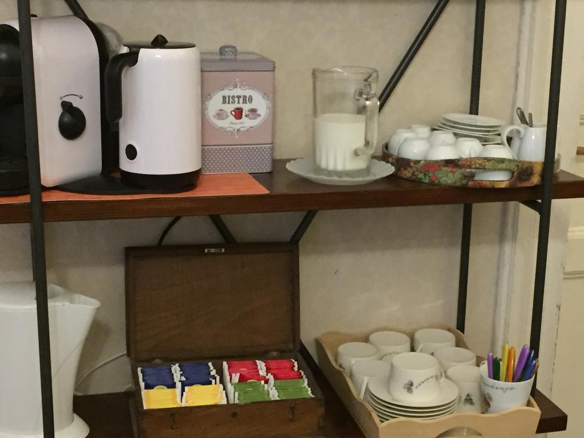 La Residenza Dei Nobili Bed & Breakfast Catanzaro Dış mekan fotoğraf