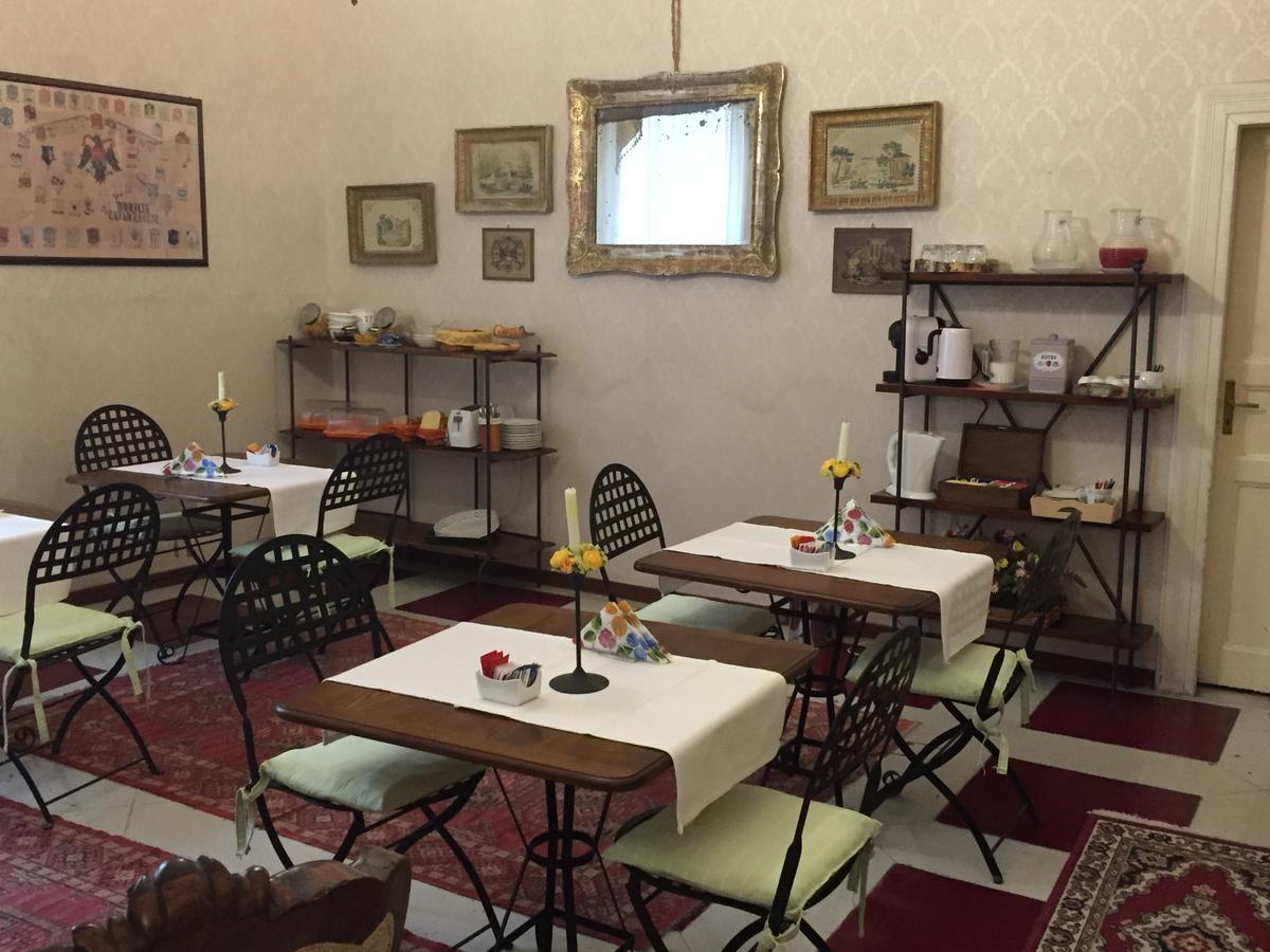 La Residenza Dei Nobili Bed & Breakfast Catanzaro Dış mekan fotoğraf