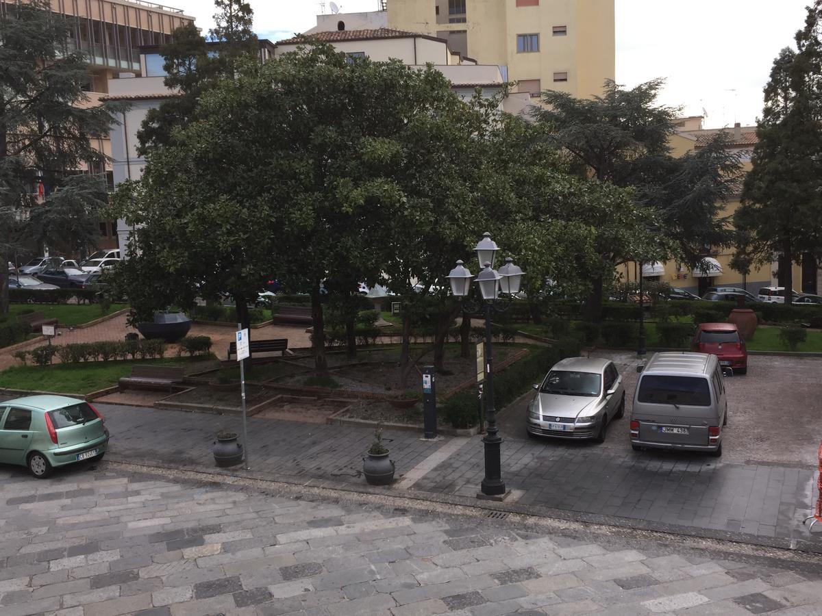 La Residenza Dei Nobili Bed & Breakfast Catanzaro Dış mekan fotoğraf