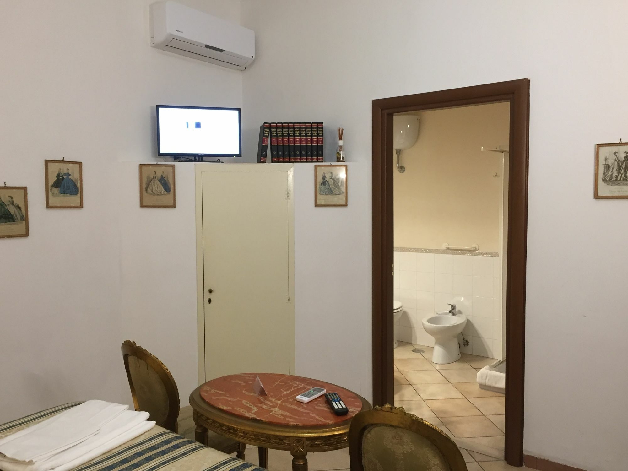 La Residenza Dei Nobili Bed & Breakfast Catanzaro Dış mekan fotoğraf