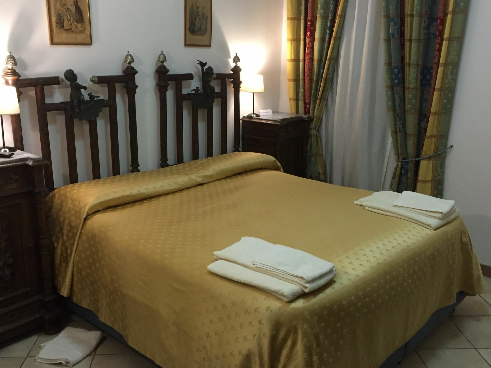 La Residenza Dei Nobili Bed & Breakfast Catanzaro Dış mekan fotoğraf
