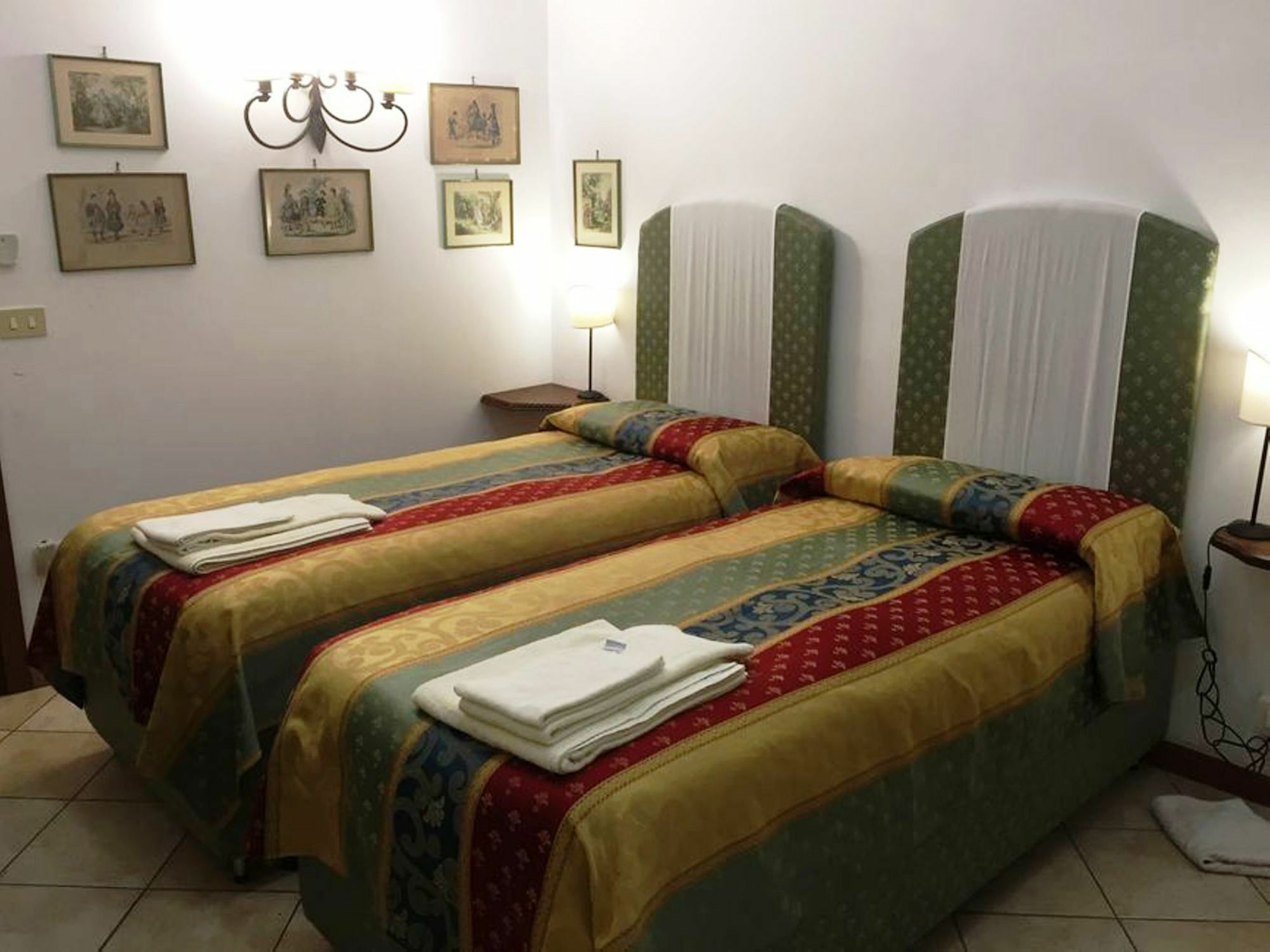 La Residenza Dei Nobili Bed & Breakfast Catanzaro Dış mekan fotoğraf