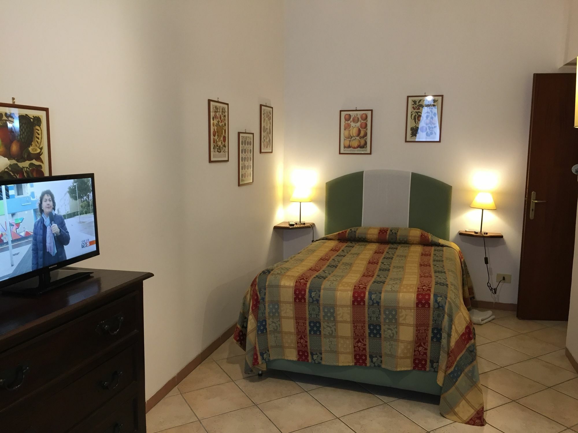 La Residenza Dei Nobili Bed & Breakfast Catanzaro Dış mekan fotoğraf